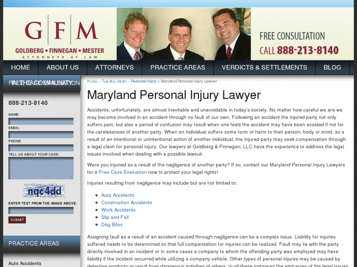 www.personalinjuryattorneyinmaryland.com