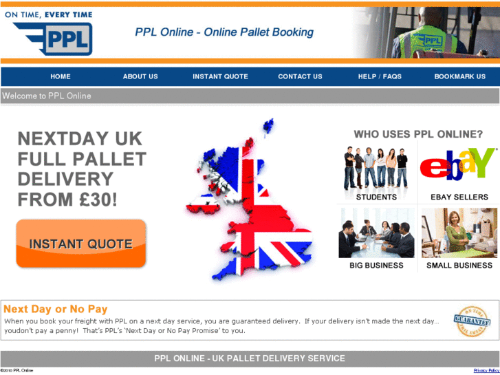 www.pplonline.co.uk