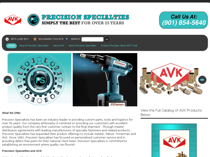 www.precisionavktools.com