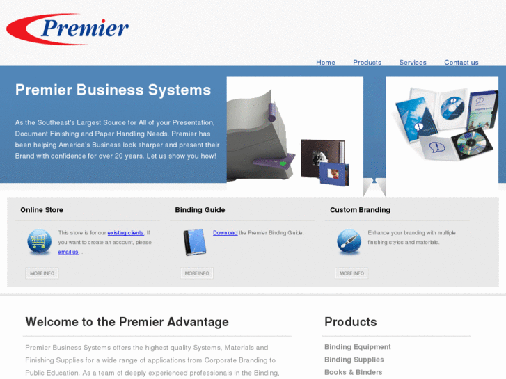 www.premierbusinessproducts.biz