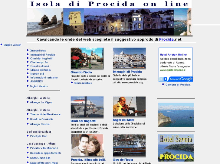 www.procida.net