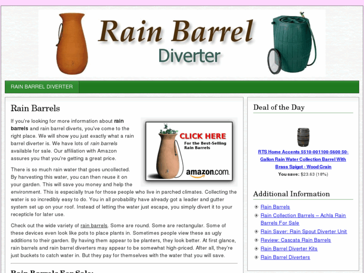 www.rainbarreldiverter.com