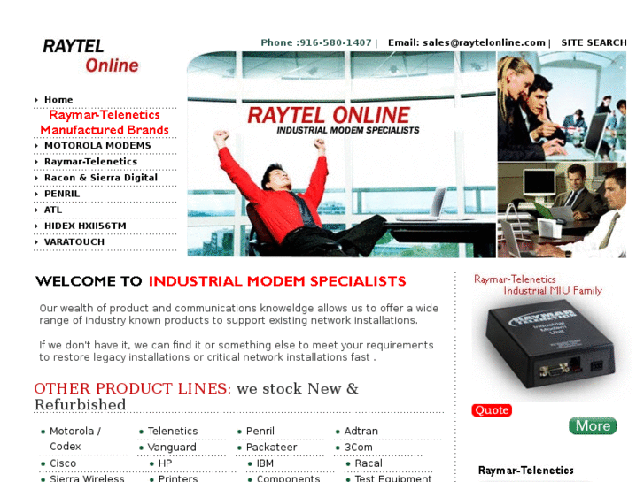 www.raytelonline.com