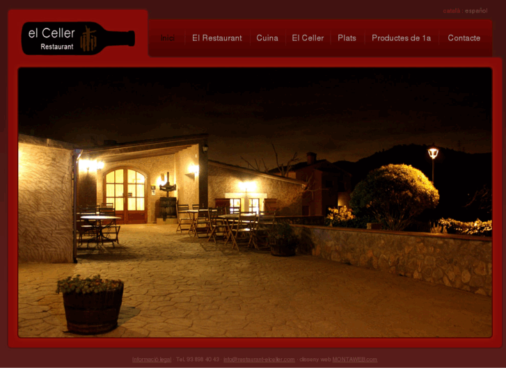 www.restaurant-elceller.com