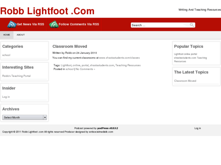 www.robblightfoot.com