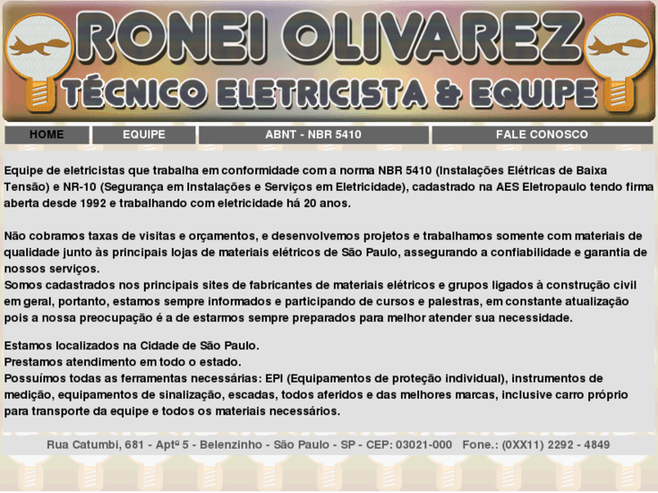 www.roneieletricista.com