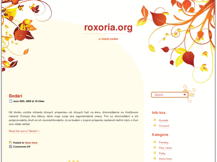 www.roxoria.org