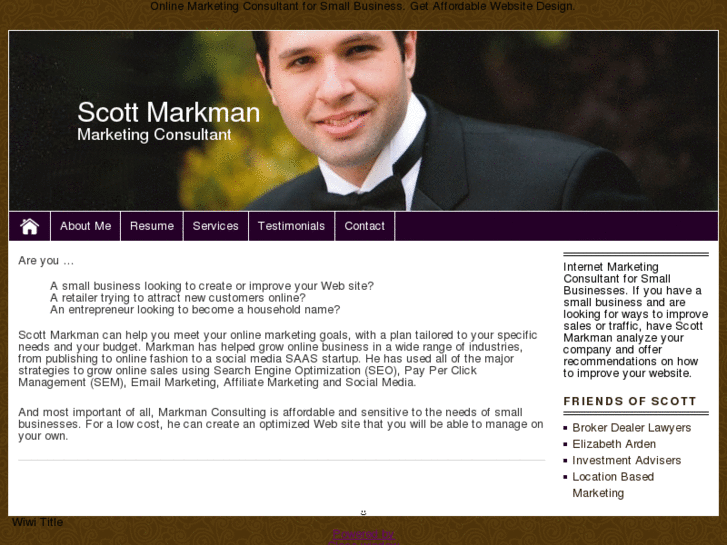www.scottmarkman.org