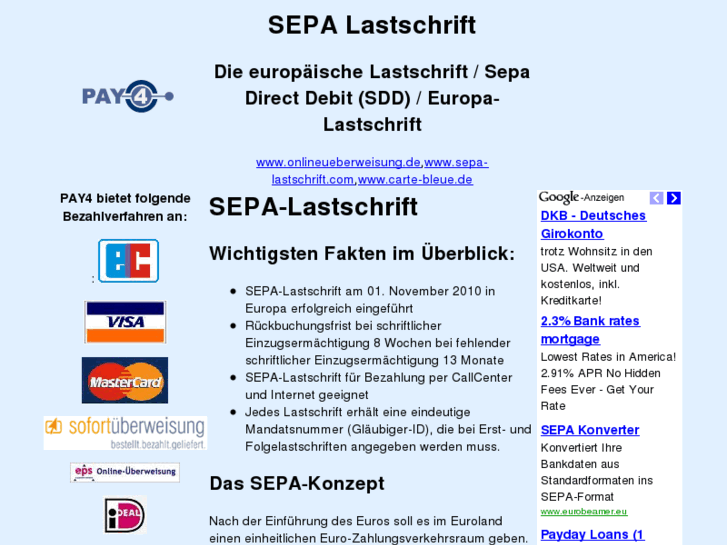 www.sepa-lastschrift.com