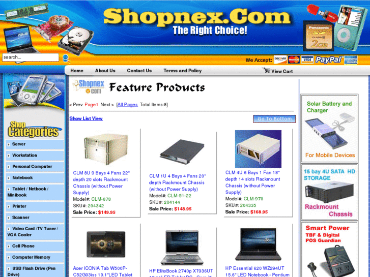 www.shopnex.com