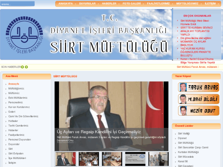 www.siirtmuftulugu.gov.tr