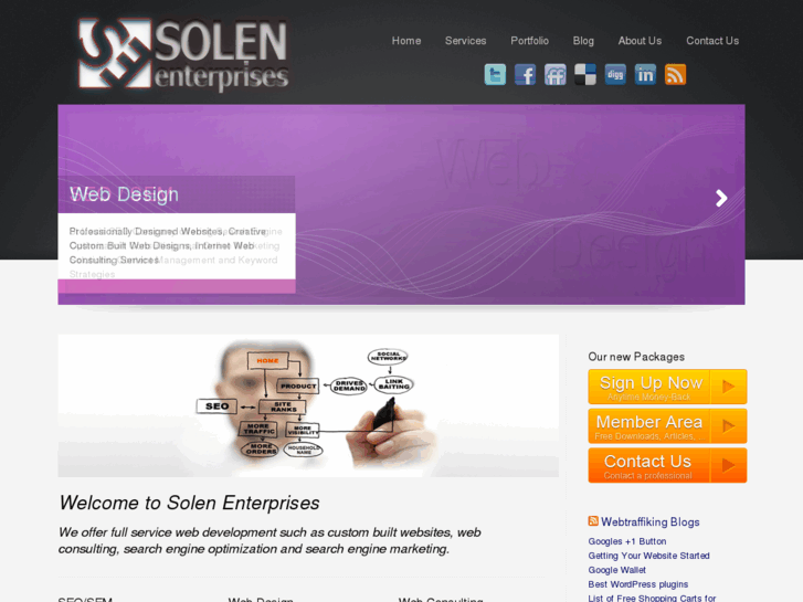 www.solenenterprises.com