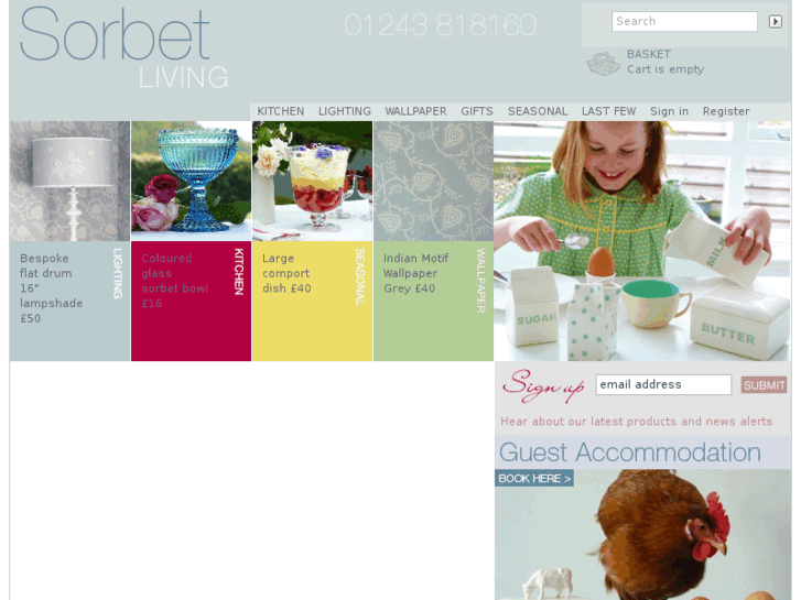 www.sorbetliving.com