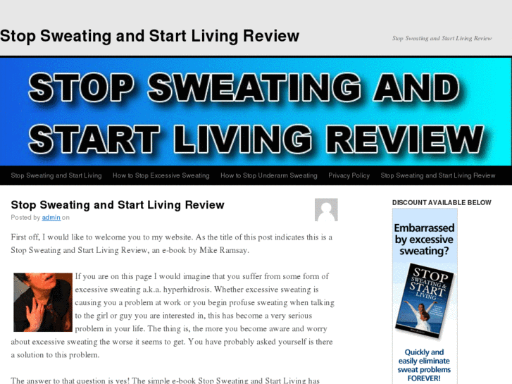 www.stopsweatingandstartlivingreview.net