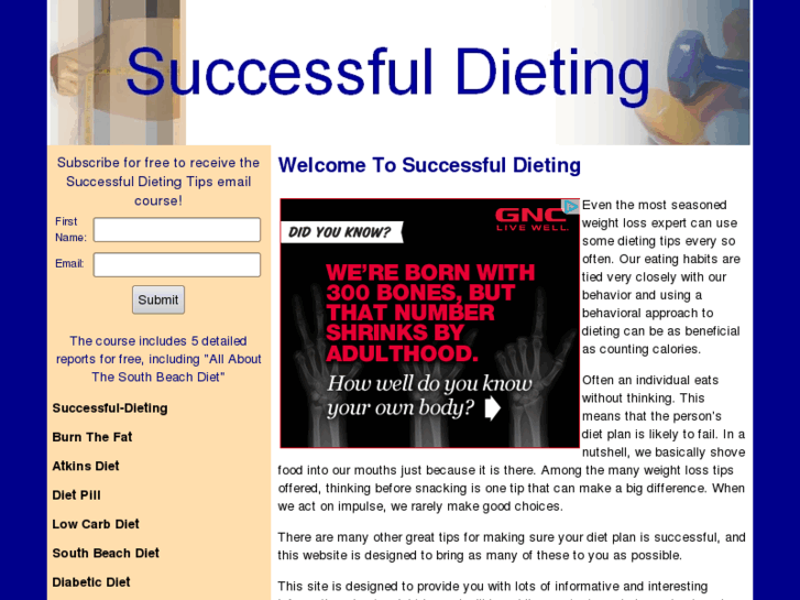 www.successful-dieting.com