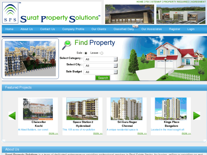 www.suratpropertysolutions.com