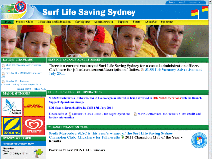 www.surflifesavingsydney.com.au