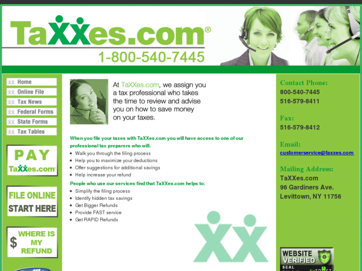 www.taxxes.com