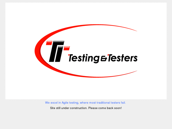 www.testingandtesters.com