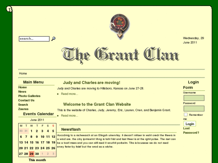 www.thegrantclan.org