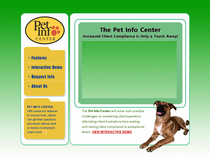 www.thepetinfocenter.com