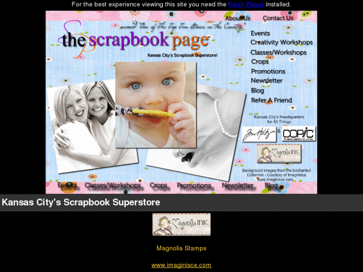 www.thescrapbookpageonline.com