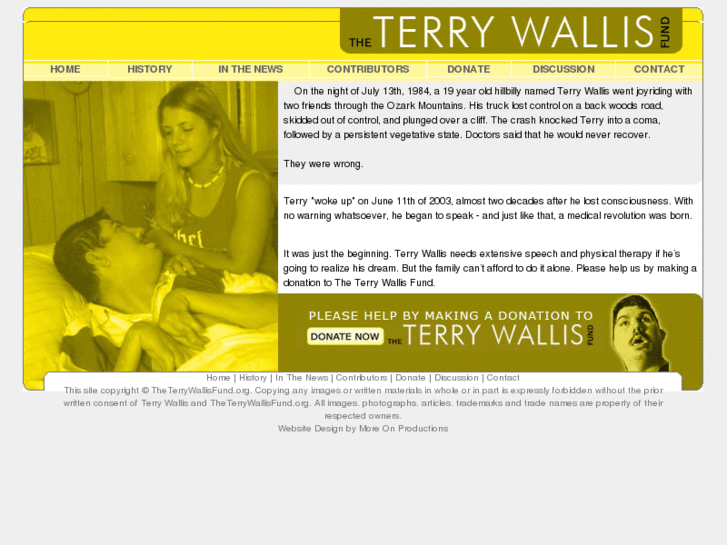 www.theterrywallisfund.org