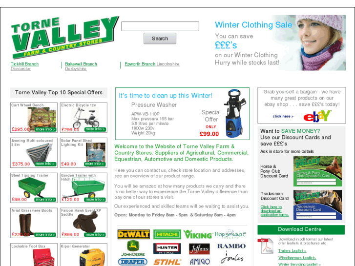 www.tornevalley.com