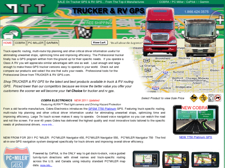 www.truckeranrvgps.com