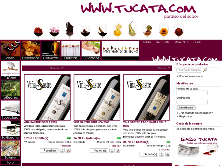 www.tucata.net