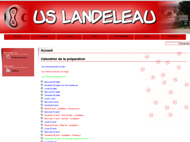 www.uslandeleau.fr