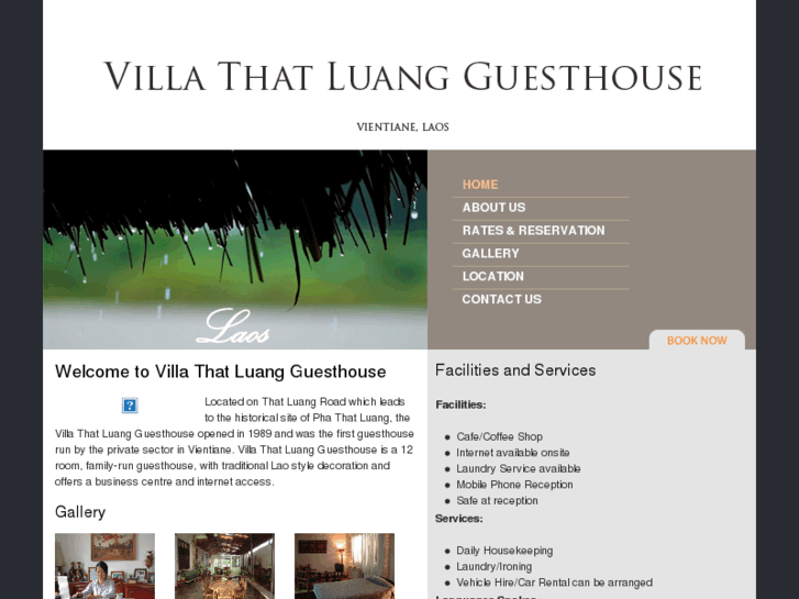 www.villa-thatluang-guesthouse.com