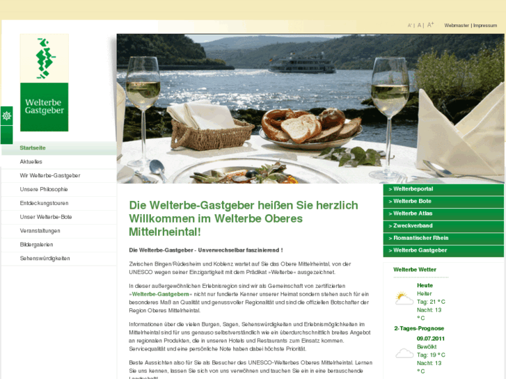 www.welterbe-gastgeber.com