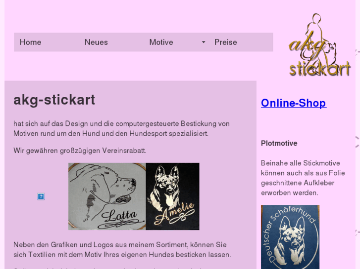 www.akg-stickart.com