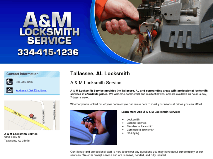 www.amlocksmithservice.com