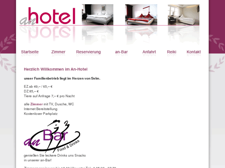 www.an-hotel.de