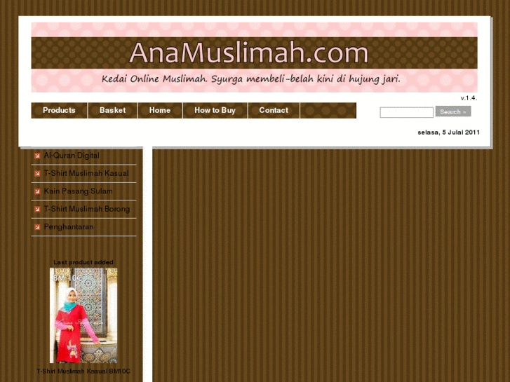 www.anamuslimah.com