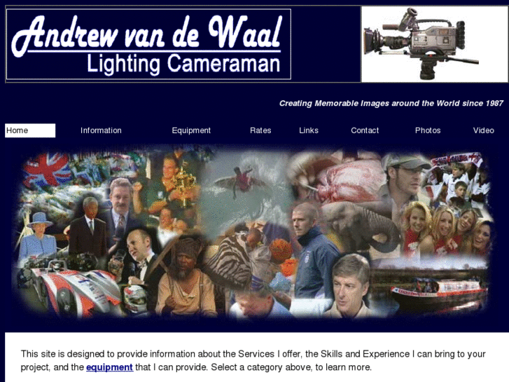 www.andrewvandewaal.com