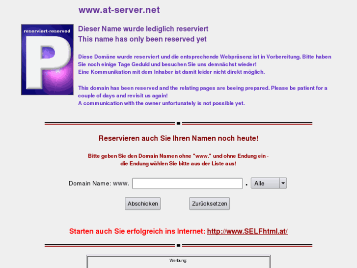 www.at-server.net