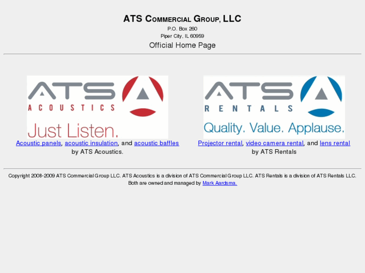 www.atscommercial.com