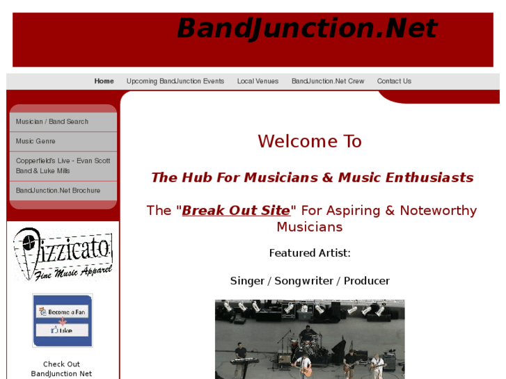 www.bandjunction.net