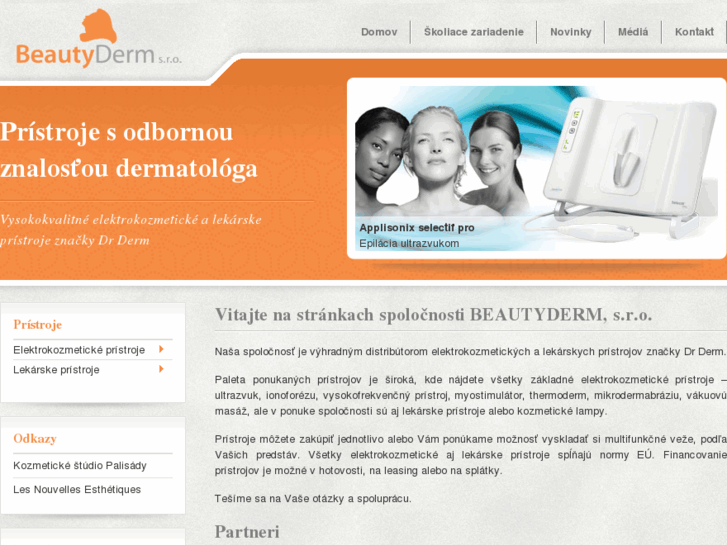 www.beautyderm.sk