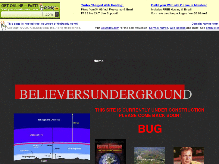 www.believersunderground.com