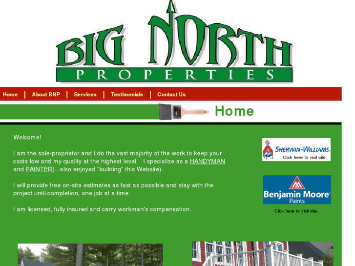 www.bignorthproperties.com