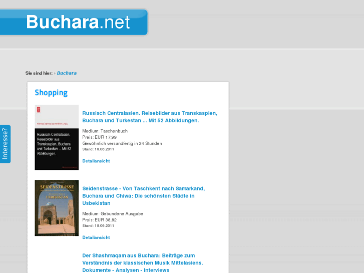 www.buchara.net