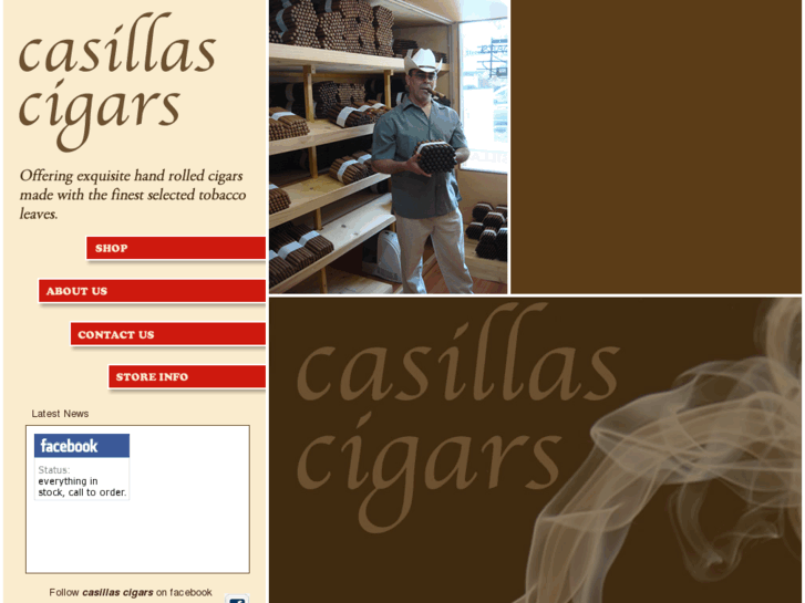 www.casillascigarsshop.com