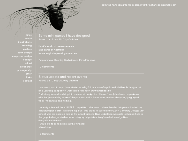 www.cathrinehanssen.com