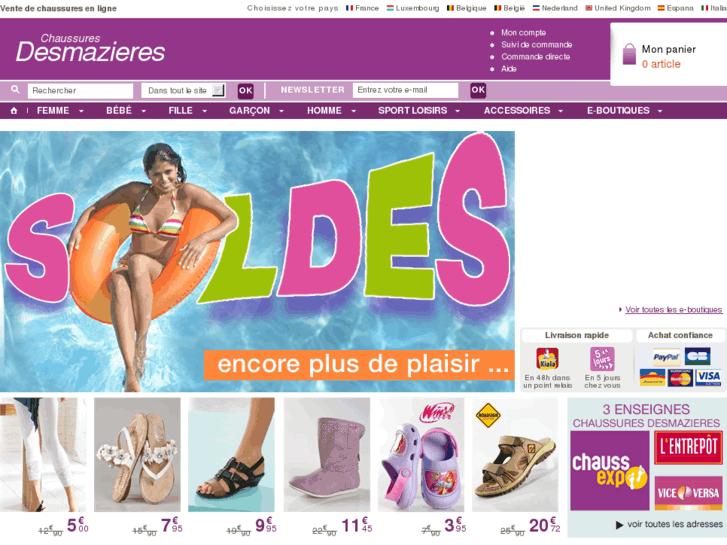 www.chaussures-desmazieres.fr