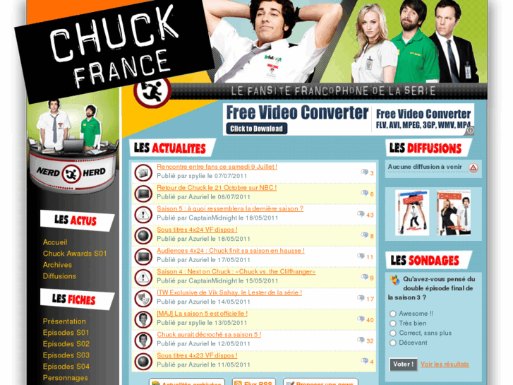 www.chuck-france.net