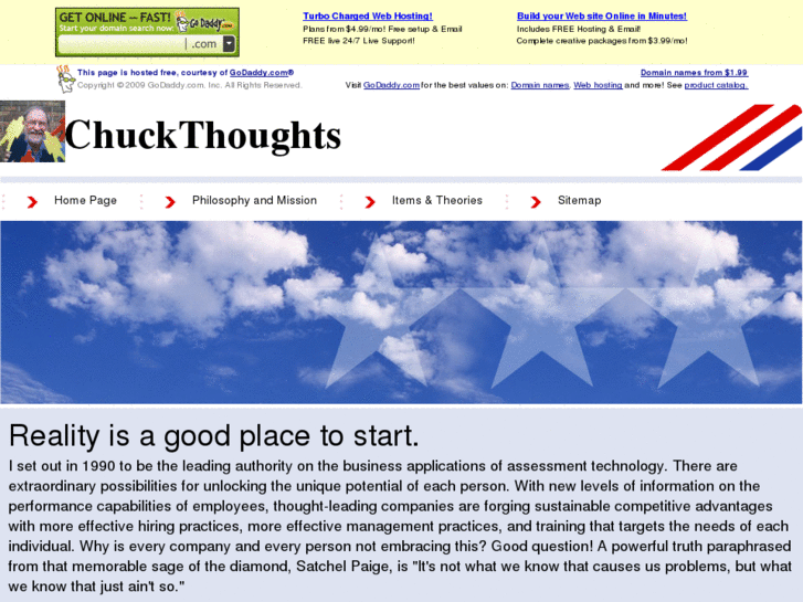 www.chuckthoughts.com
